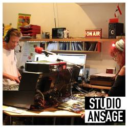 Studio Ansage Berliner Runde 2017