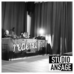 Studio Ansage Busking Paradiso 2018