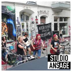 Studio Ansage Fiesta Kreutziga 2022