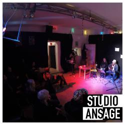 Studio Ansage Lange Nacht der Liedermacher 2018