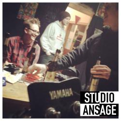 Studio Ansage Lauschgift 2017
