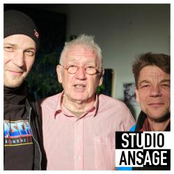 Studio Ansage Lost and found and lost again Albrecht Metzger 2023