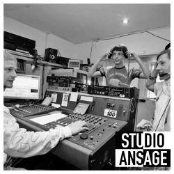 Studio Ansage Megaspree On Air 2012