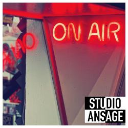 Studio Ansage On Air 2024