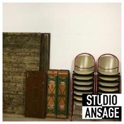 Studio Ansage On Air Kleine Bühne 2024