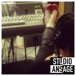 Studio Ansage On Air SMDLDL 2016