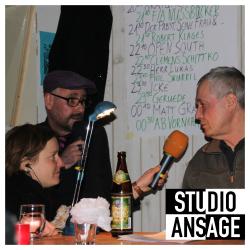 Studio Ansage On Air Sondersendung 2015