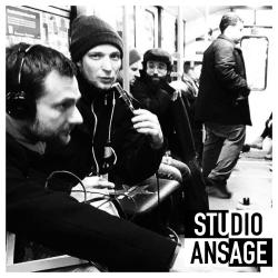 Studio Ansage On Air Sondersendung aus der U1
