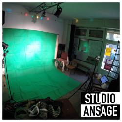Studio Ansage Rederei FM Dreharbeiten 2016