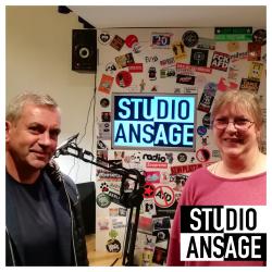 Studio Ansage Whudkz Wladimir Kaminer und Gigi 2021